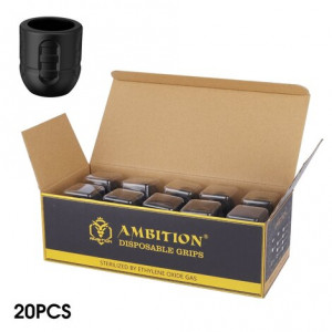 Одноразовый держатель для тату машинки Ambition Ninja - 32мм С1